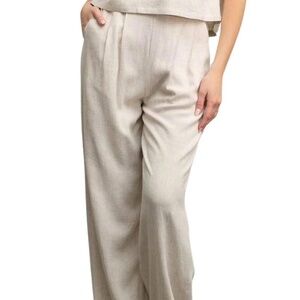 Linen Pants